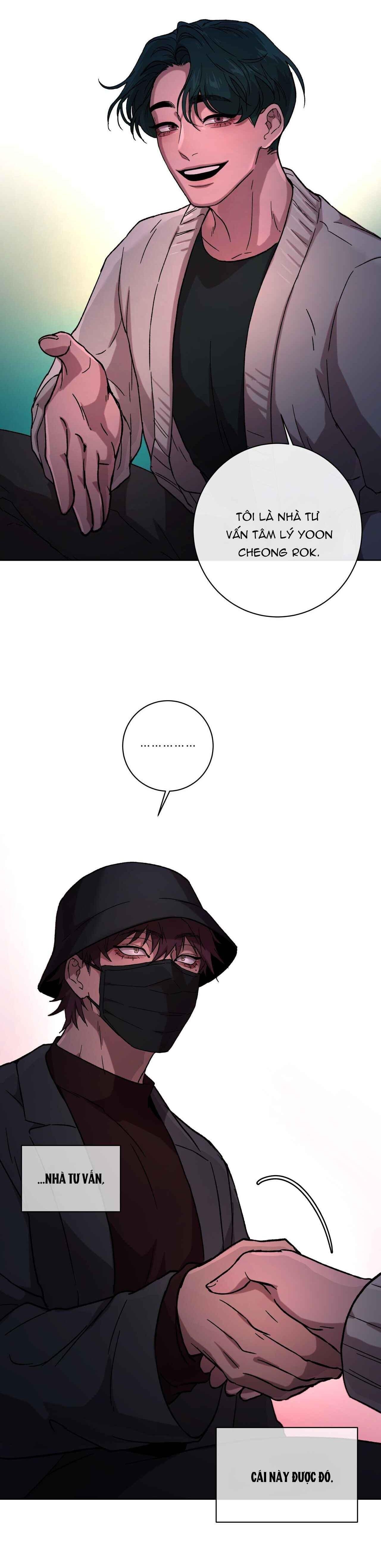 release your persona chapter 2 5