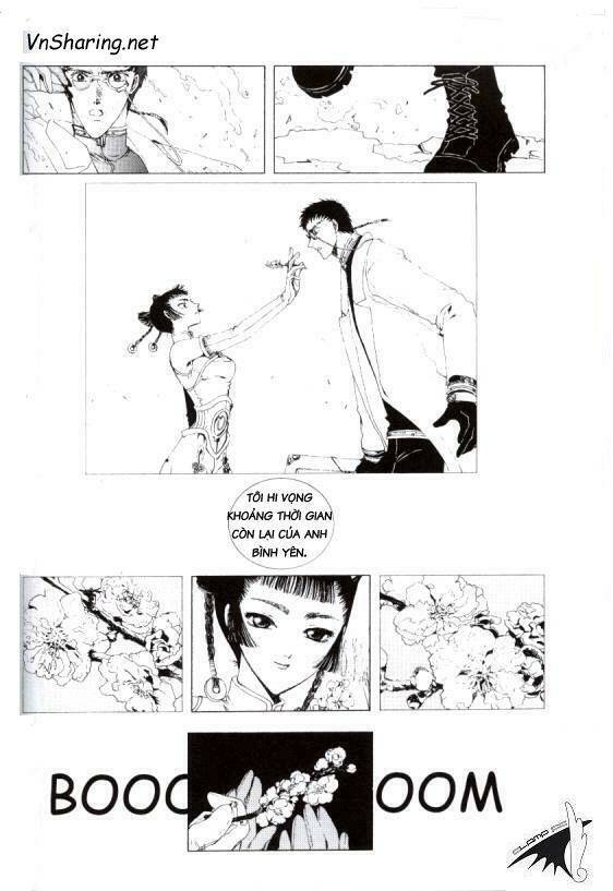 clover (kuroobaa) chapter 3 8