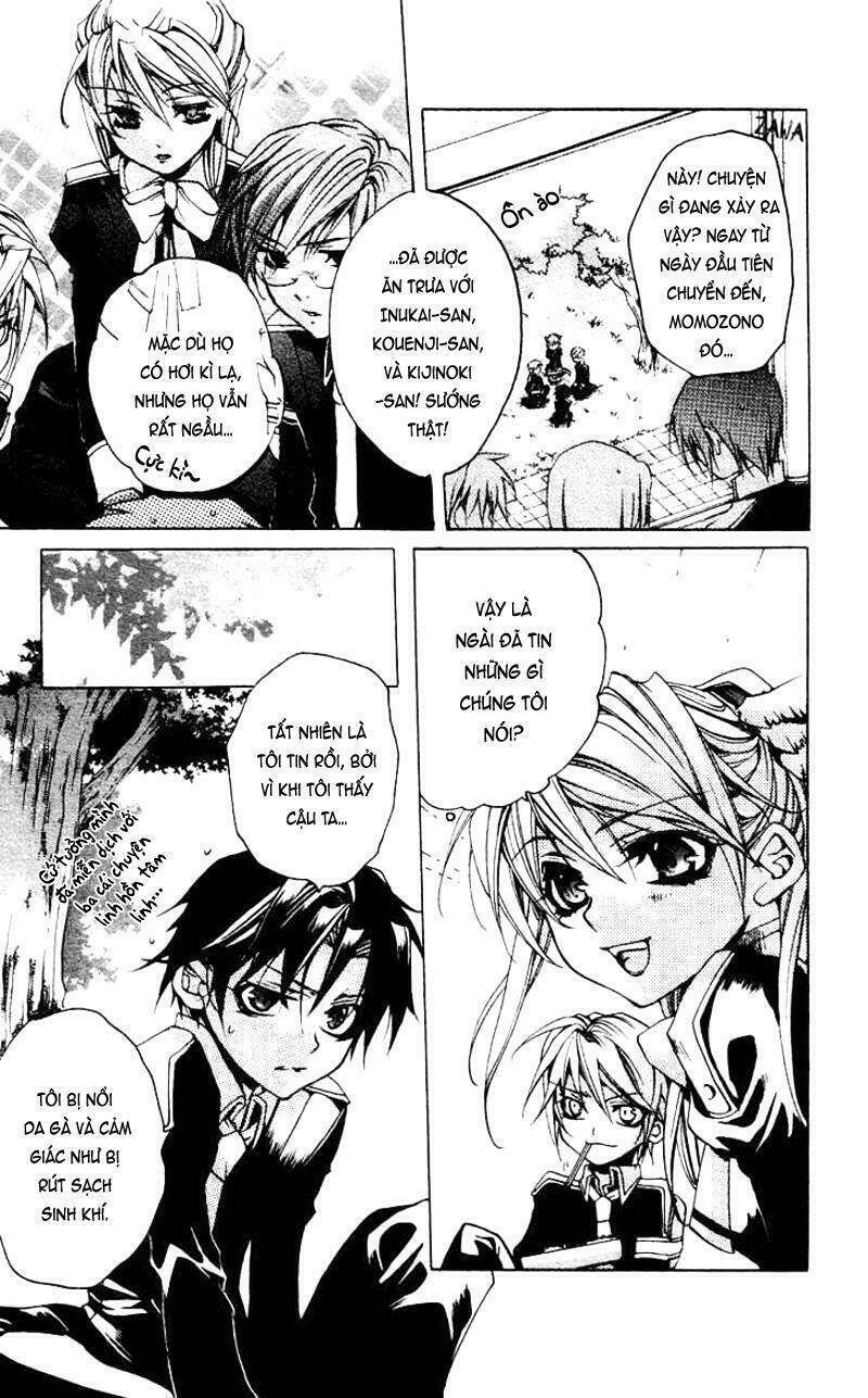 cậu bé đào tiên chapter 2 6