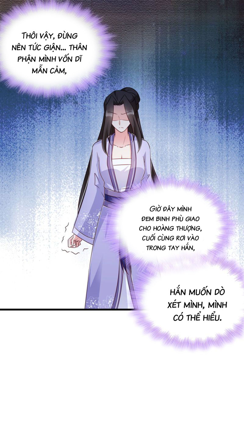 độc tâm cuồng phi khuynh thiên hạ chapter 59 12