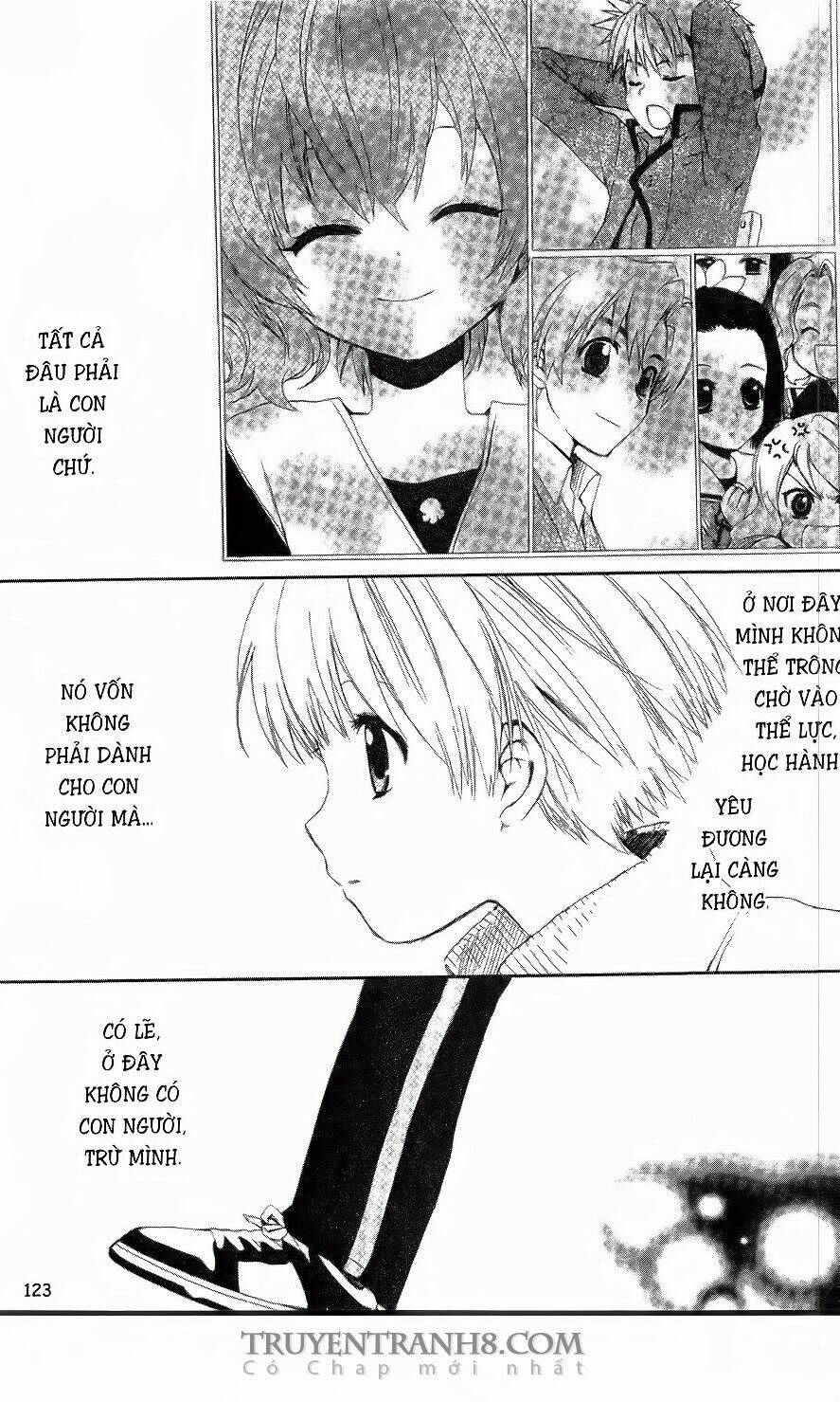 trường học bí ẩn chapter 5 24