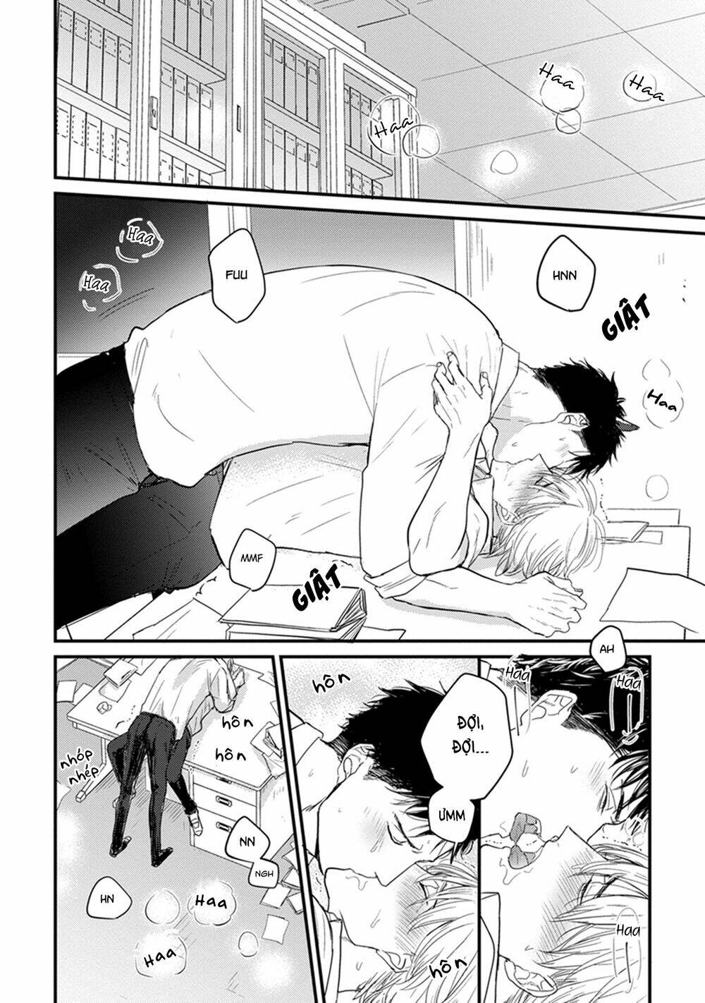 tabetemo oishiku arimasen chapter 3 4