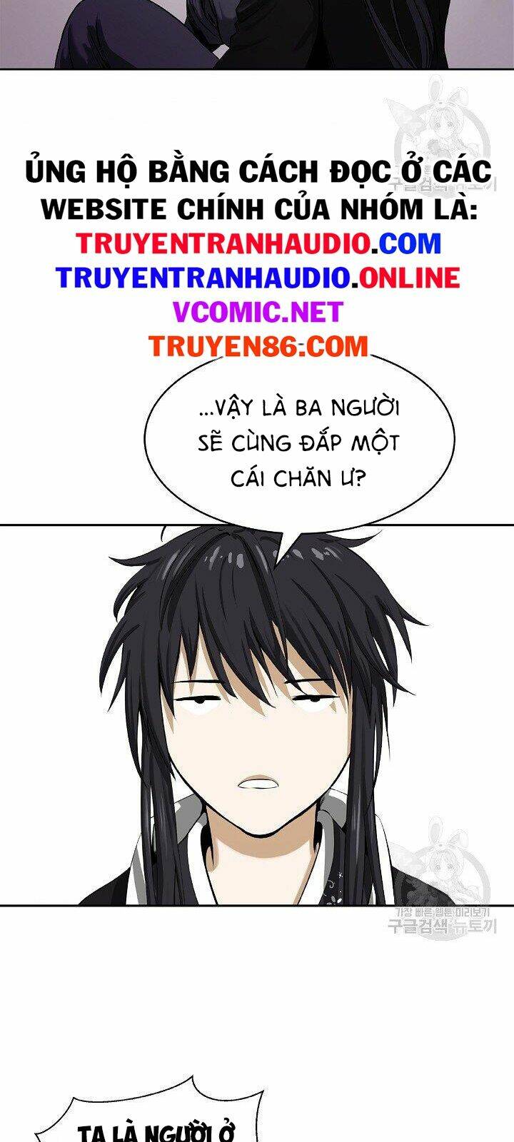 xuyên không thành hổ chapter 62 9