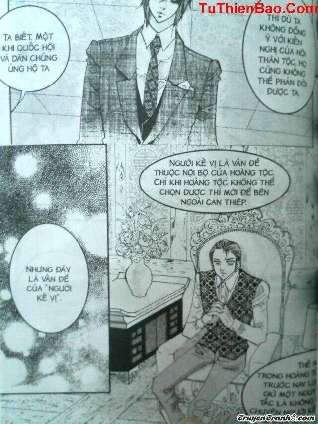 goong - [ hoàng cung ] chapter 24 61