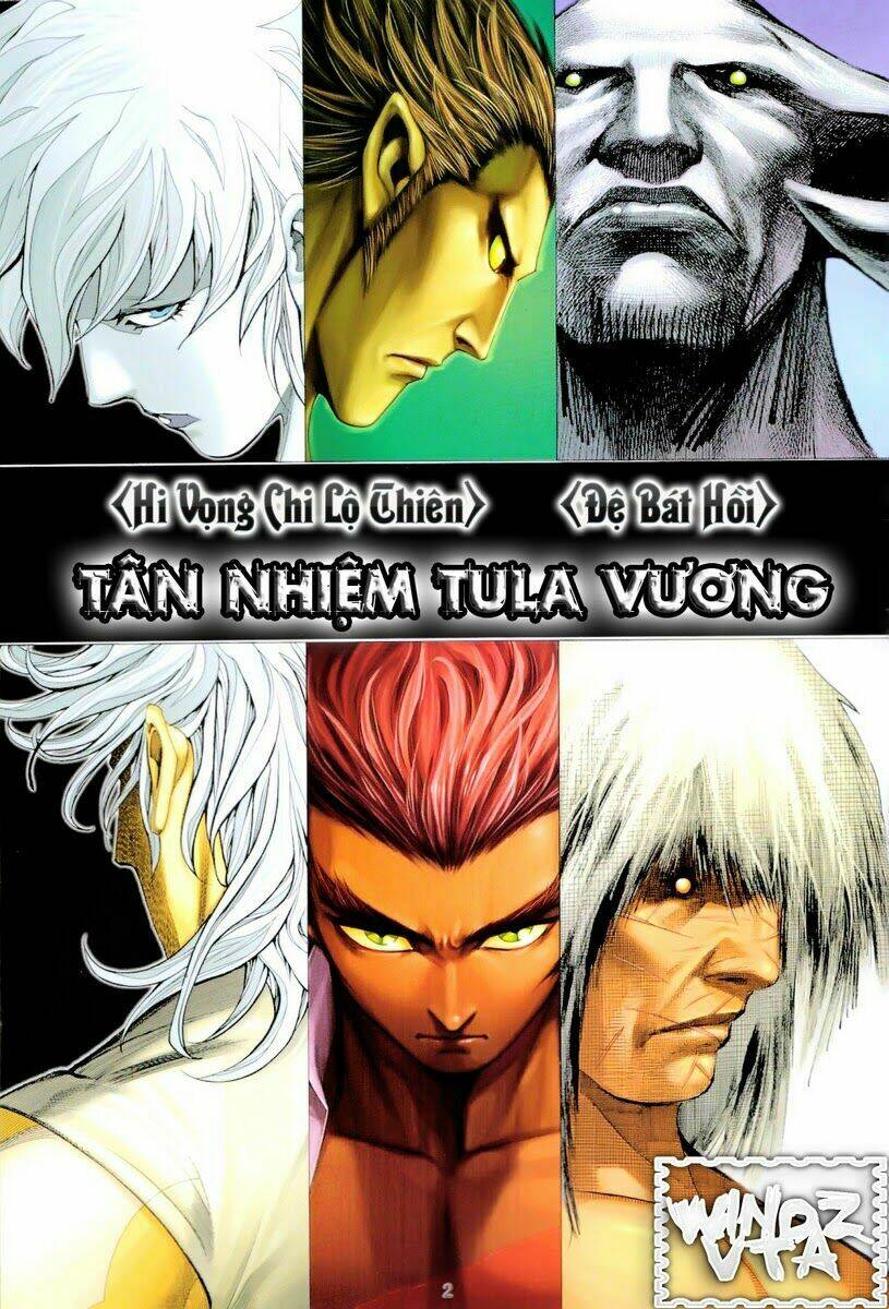 võ thần phượng hoàng chapter 85 1