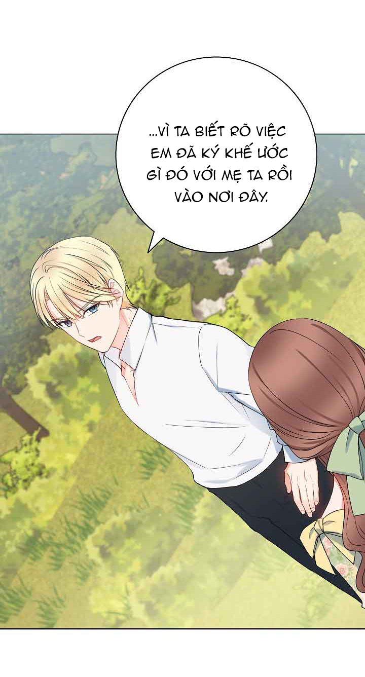 người chồng hợp đồng của tôi chapter 8 44