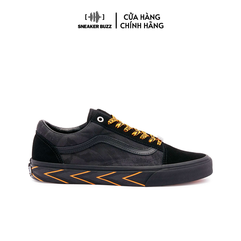 Giày Vans Old Skool Cat Primary VN000ZDFBLK