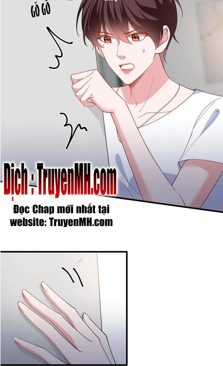 thí hôn lão công, cần giúp sức chapter 540 23