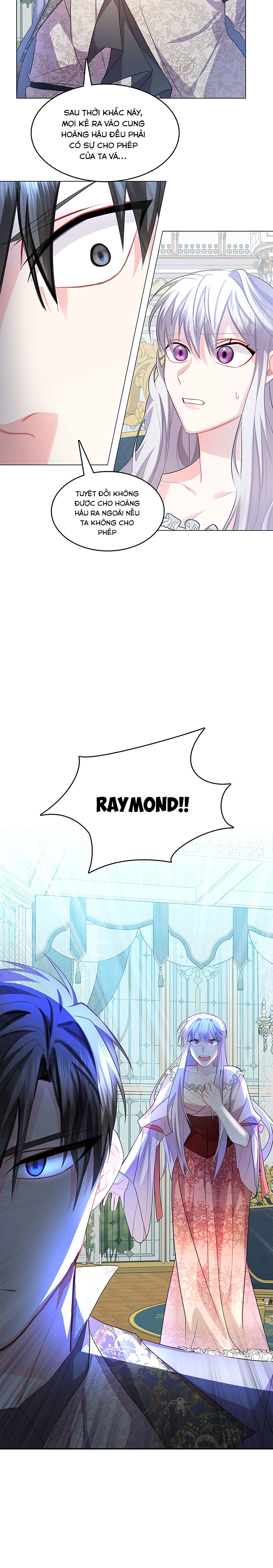 sự hối hận muộn màn chapter 13 21