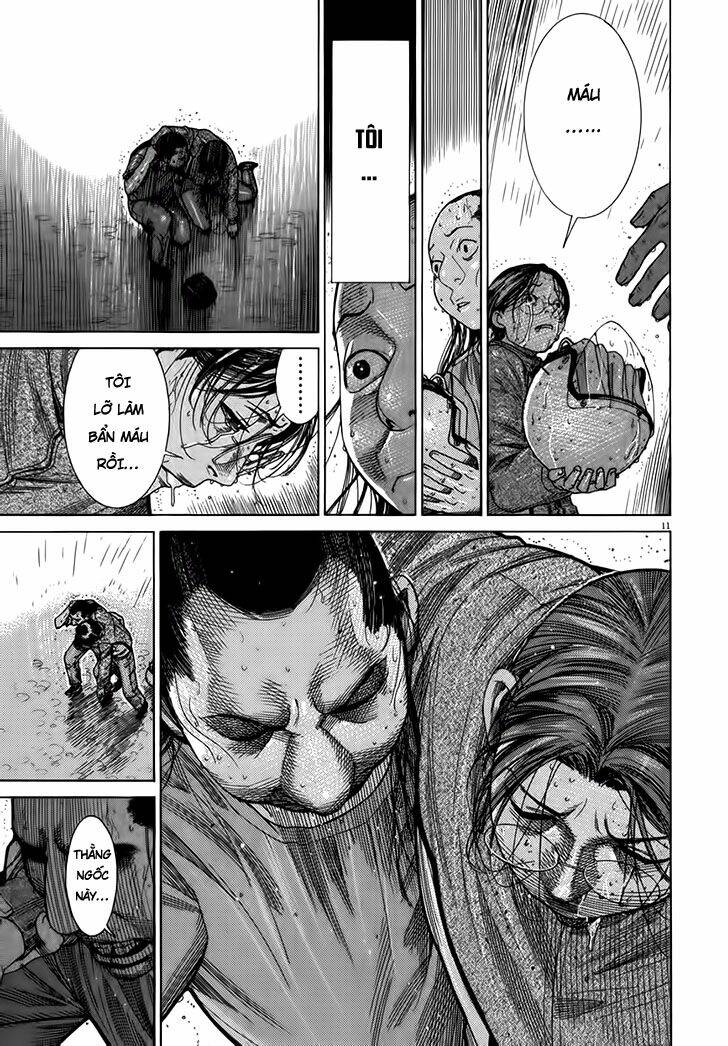 team medical dragon - y đội rồng chapter 129 11