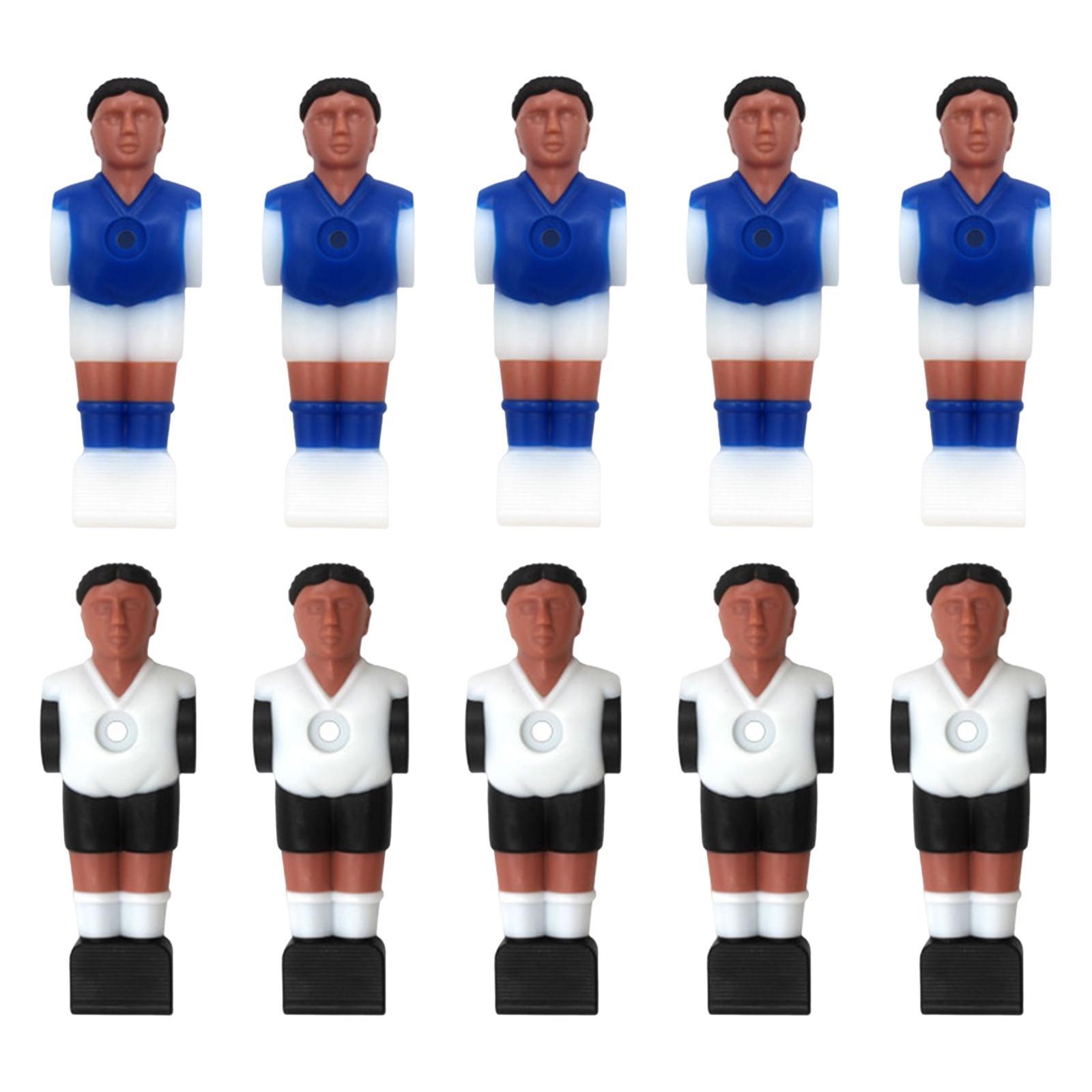 Foosball Men Soccer Table Football Men Table Foosball Player Replacement