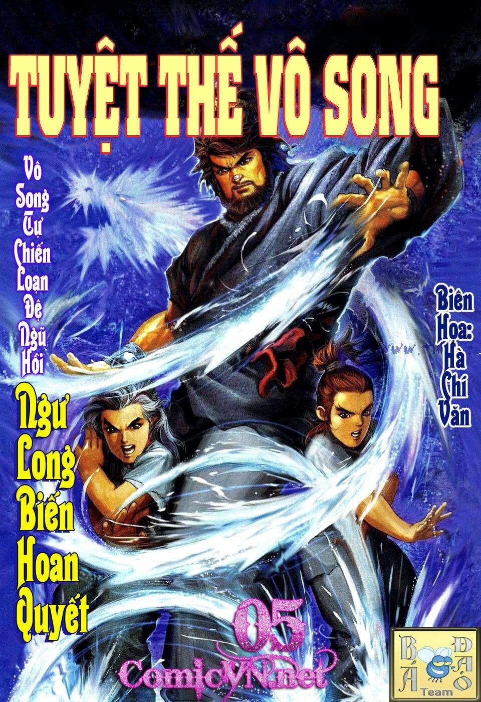 tuyệt thế vô song chapter 5 1