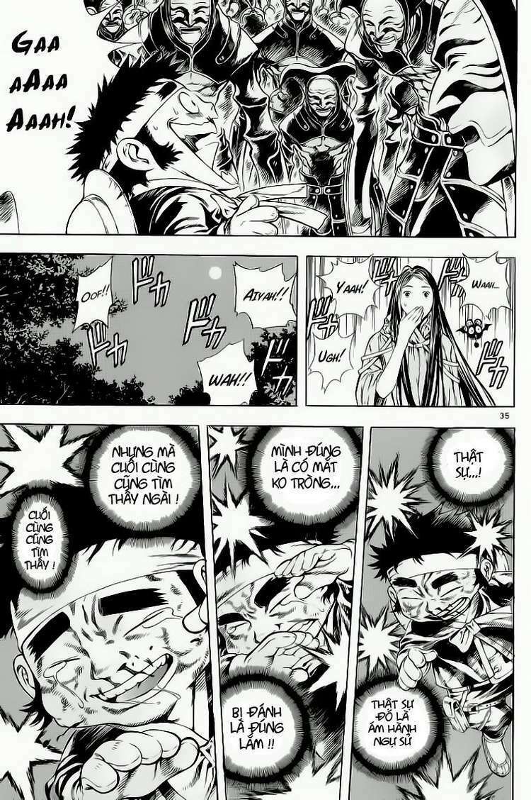 shin angyo onshi (tân ám hành ngự sử) chapter 11 38