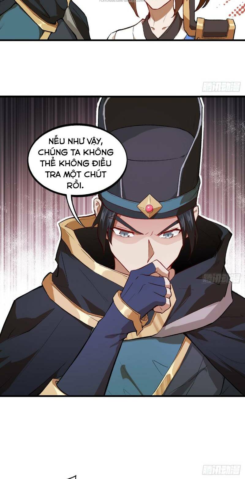 trường an tưởng tượng chapter 48 12