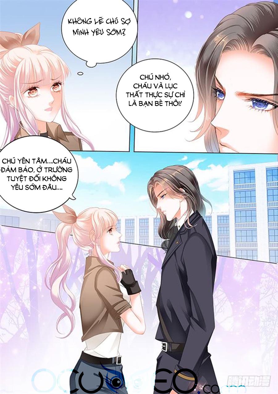 bá đạo tiểu thúc, xin trêu chọc vừa thôi! chapter 30 12