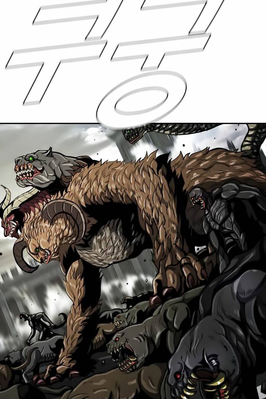 thợ săn đầu tiên chapter 58 58