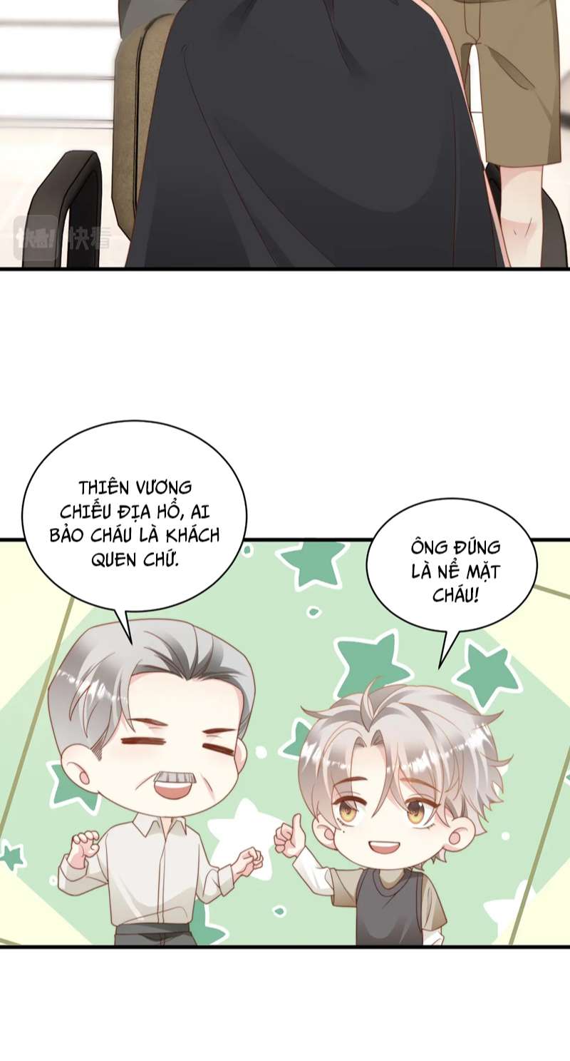 sau khi mất trí nhớ tình địch nói tôi là bạn trai anh ấy chapter 11 8