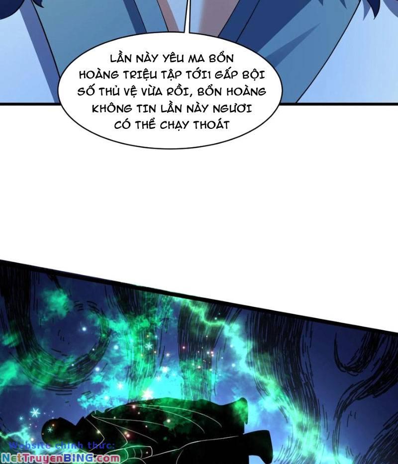 ta nuôi ma quỷ ở trấn ma ti chapter 277 51