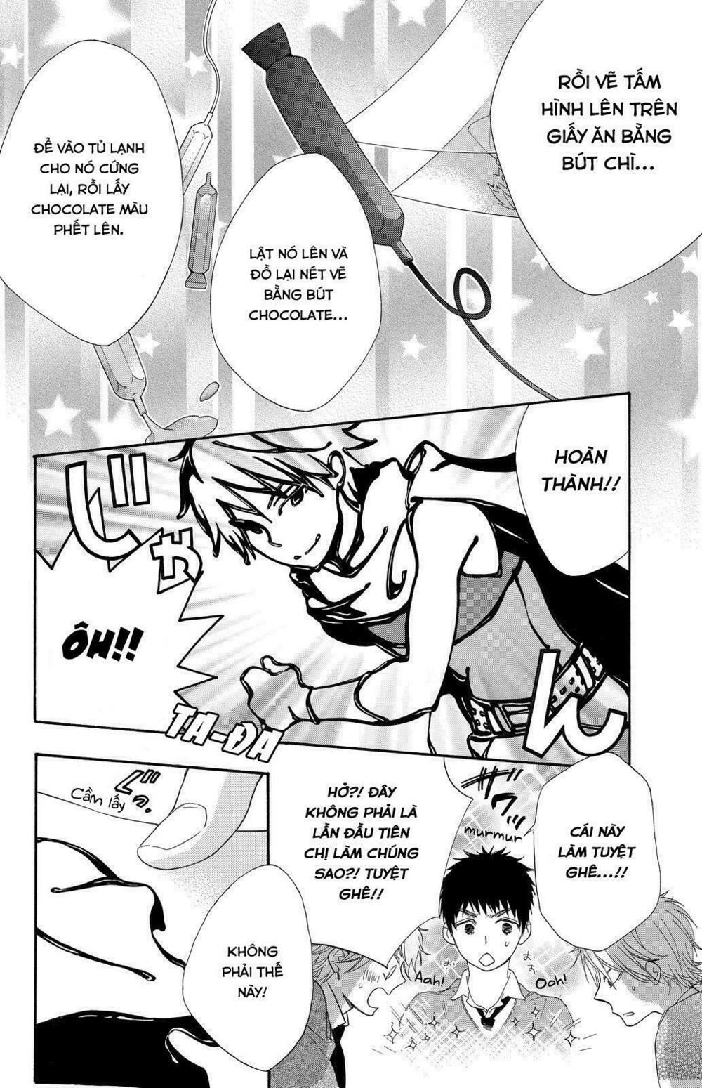 siêu cấp hủ nữ chapter 10 13