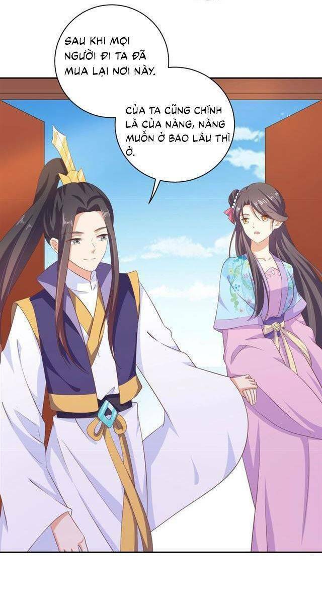 ngạo kiều vương gia huyên náo phi chapter 58 29