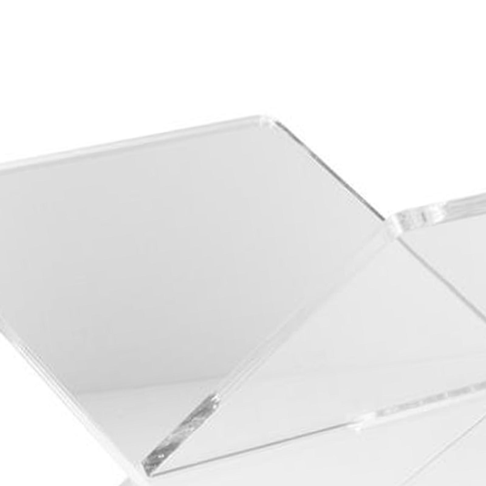 Book Stand x Shaped Display Holder Home Decoration for Classroom Office