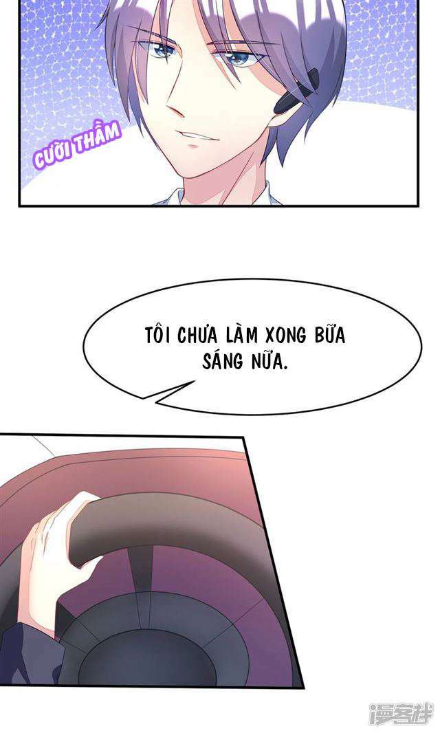 tổng tài xấu xa, đừng hòng thoát chapter 11 28