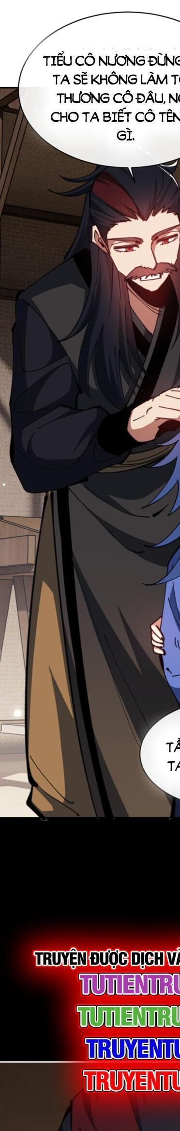 sư tôn: nghịch đồ này mới không phải là thánh tử chapter 54.5 3