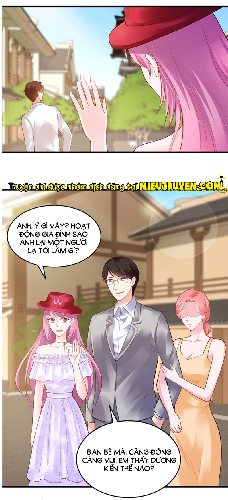 độc nhất sủng ái của thủ tịch chapter 35 28