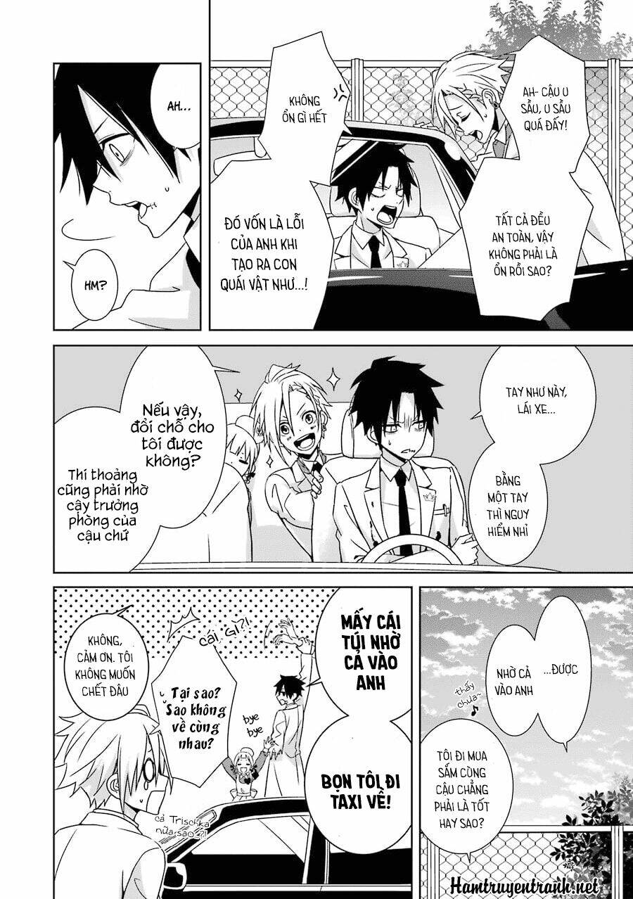 hakui no ou-sama chapter 2 44