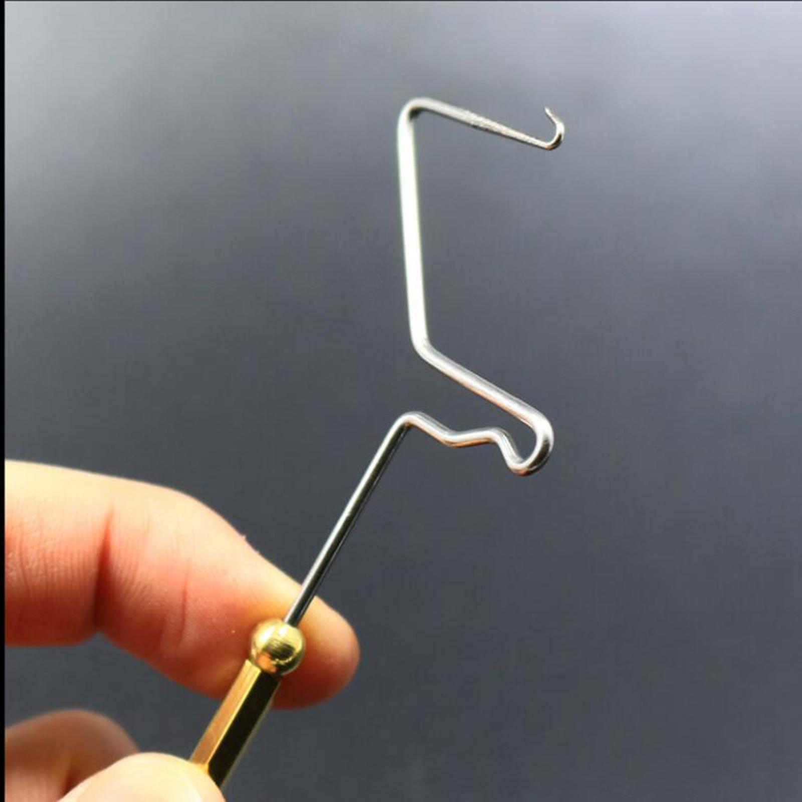 Durable Fly Tying Vise Table Fishing Flies Tying Tool DIY  Making Tool