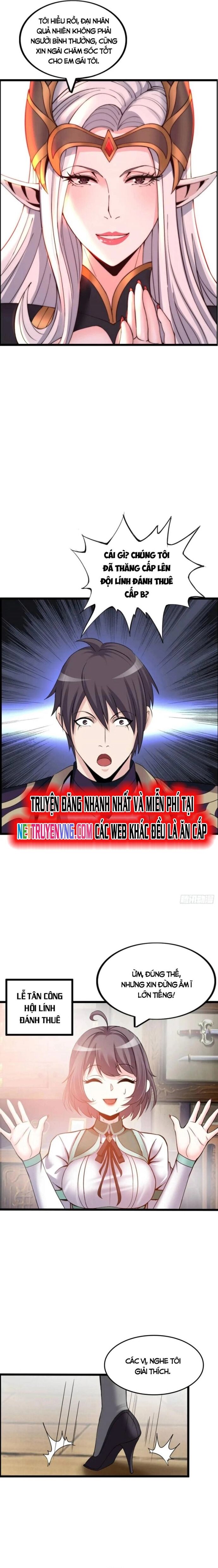 phát sóng trực tiếp, ta cầu hôn với nữ quỷ, vậy mà nàng lại đồng ý! chapter 38 12