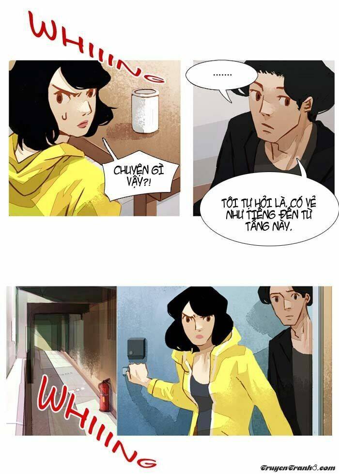 subtle disaster chapter 31 6