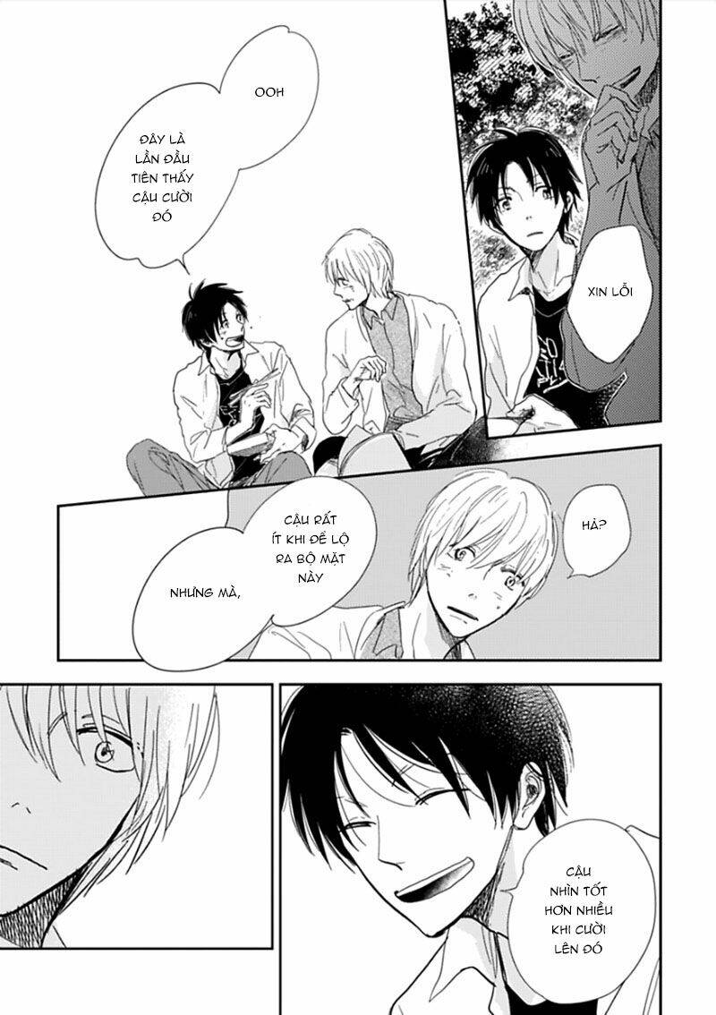 hidamari ga kikoeru chapter 2 21