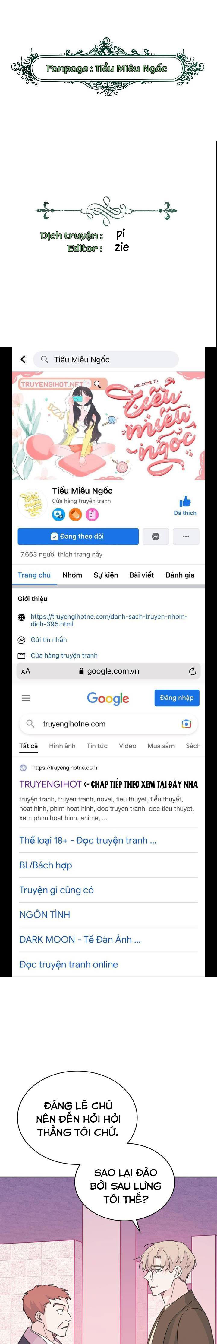 hôm nay cùng với em chapter 72 1