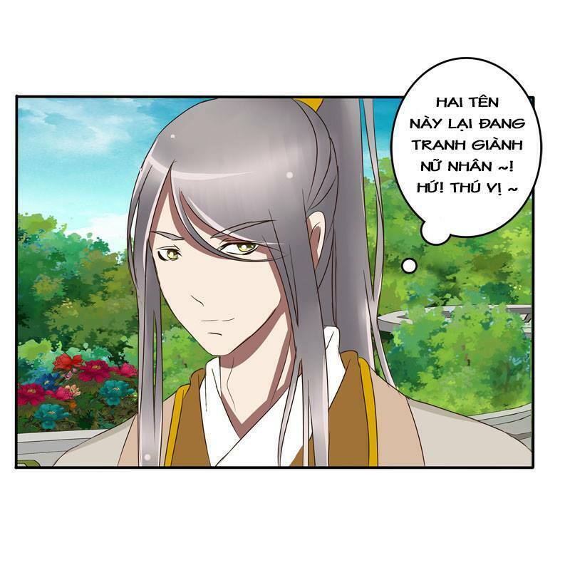 thông linh phi chapter 64 10