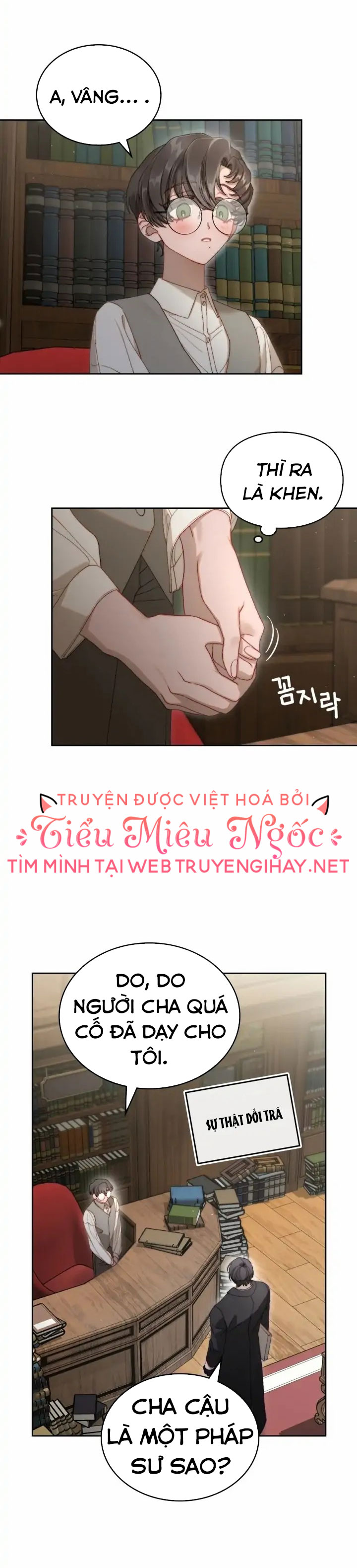 thư viện ánh trăng chapter 10 13