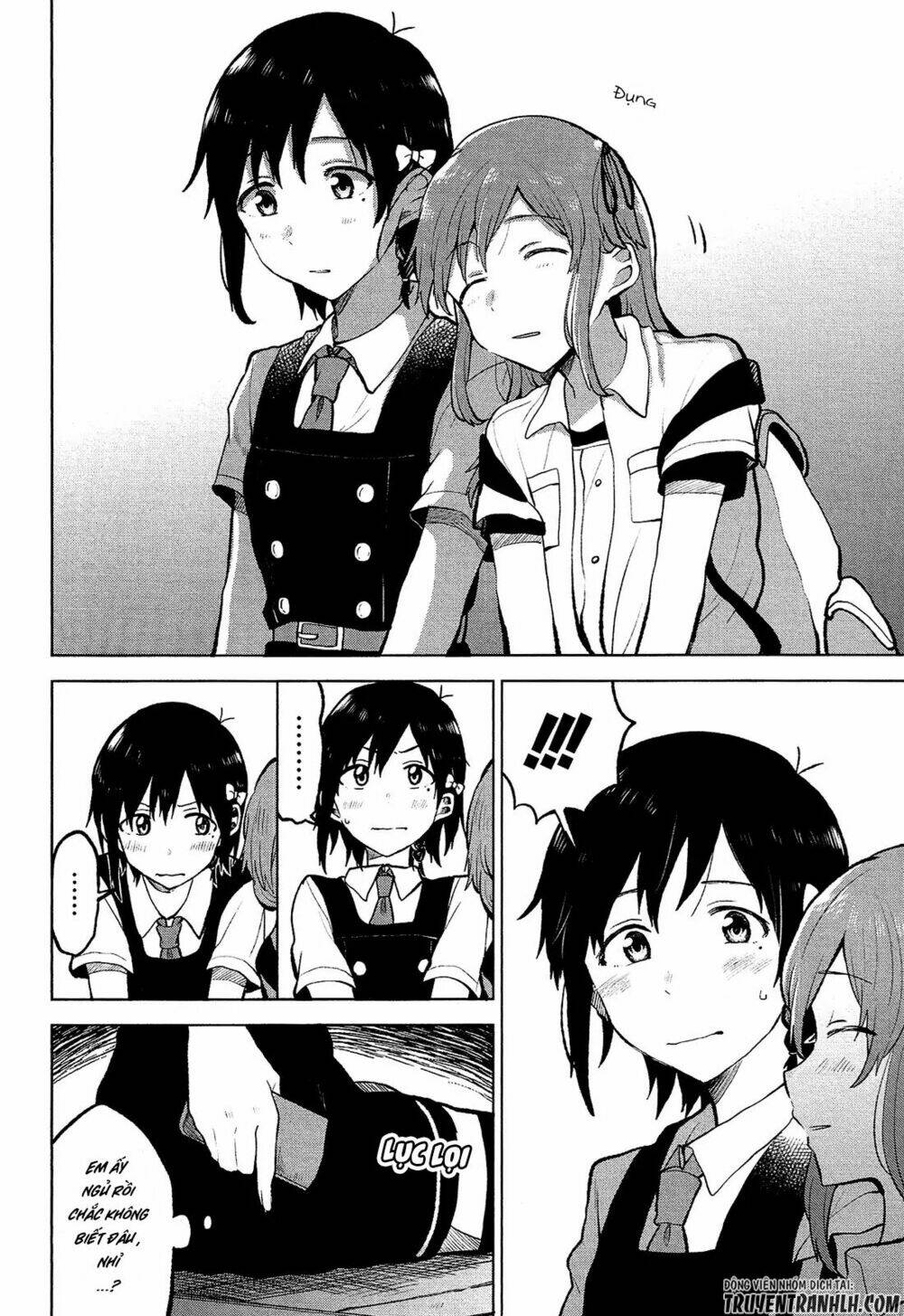 a tropical fish yearn for snow chapter 6 27