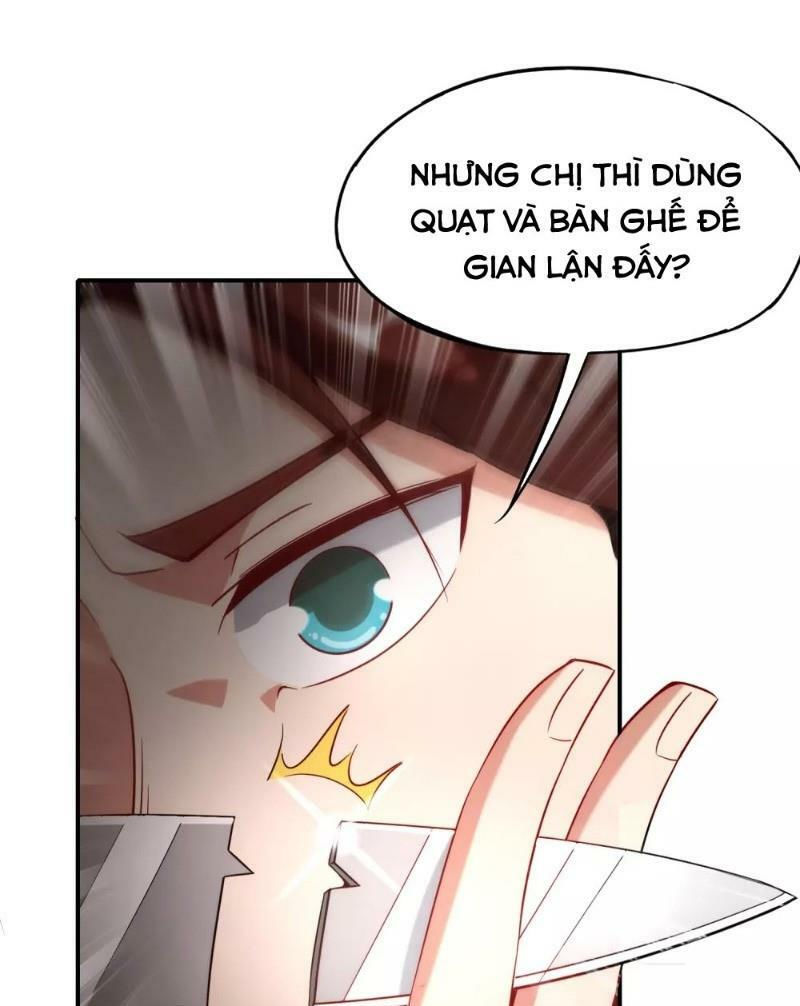 vòng bạn bè mạnh nhất của tiên giới chapter 15 11