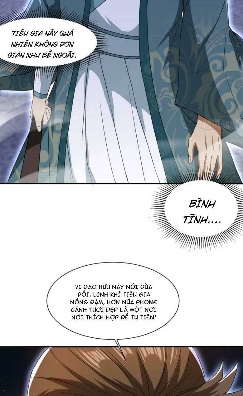 trăm tuổi mở hệ thống: con hiền cháu ngoan quỳ khắp núi! chapter 14 26