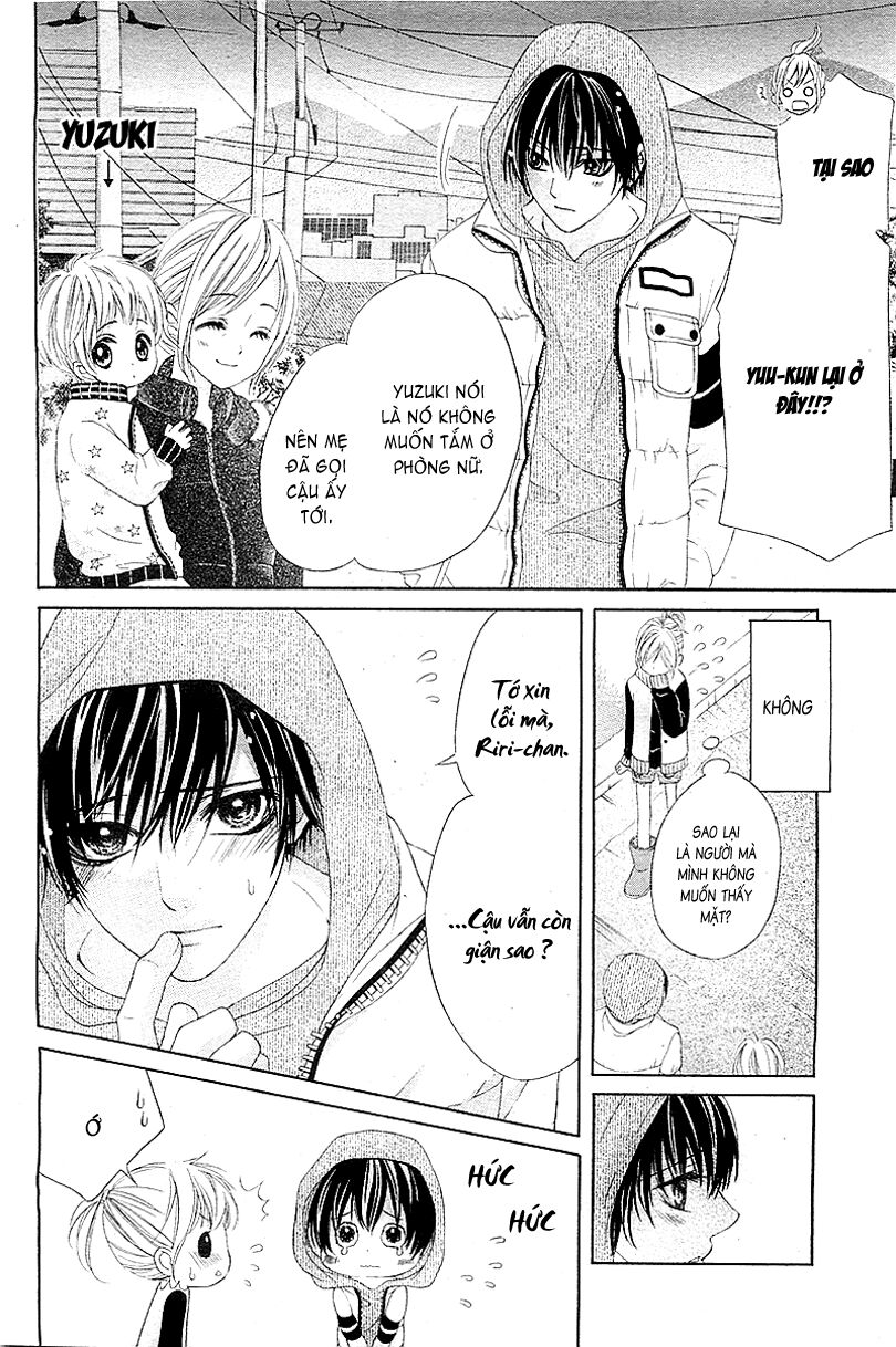 17-sai, kiss to dilemma chapter 2 10