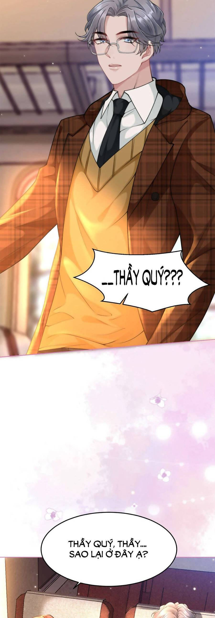 hãy để cô ấy hạ cánh! chapter 18 9