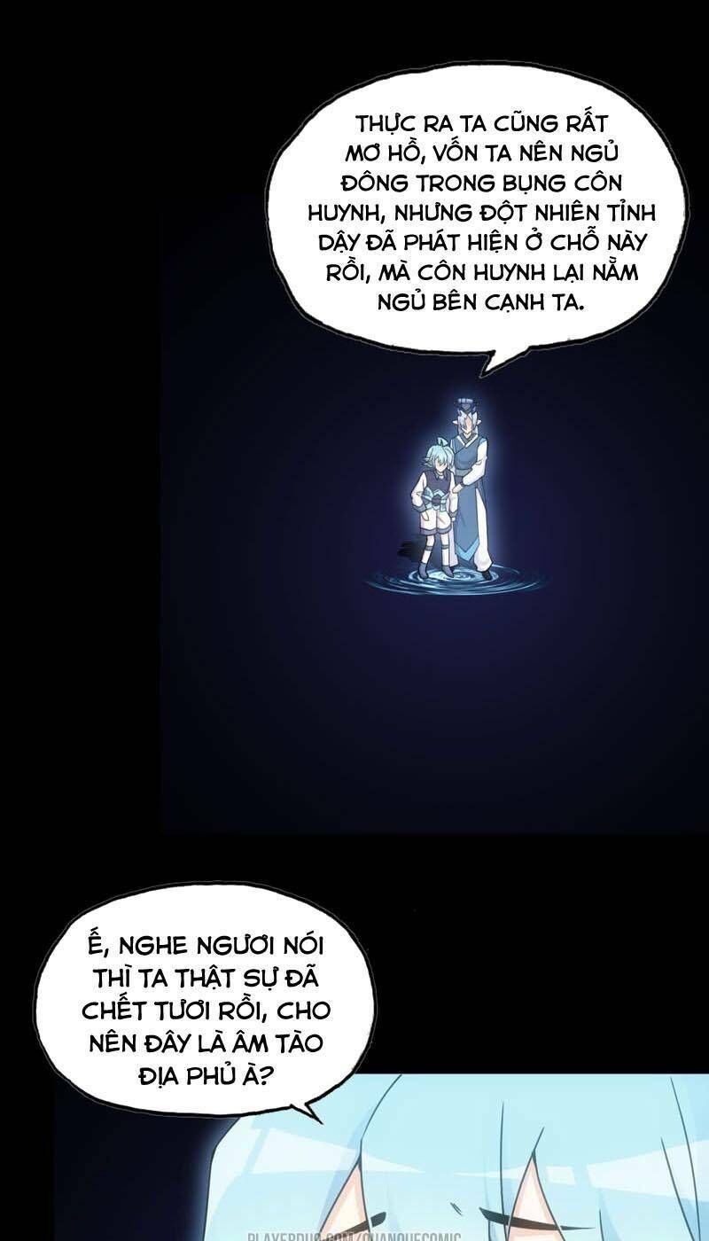 khởi đầu bằng một con côn chapter 69 25