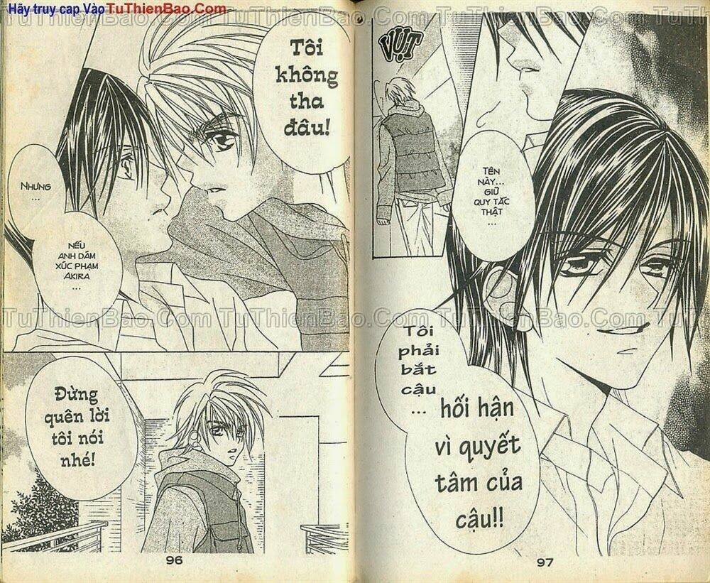 hoàng tử thanh xuân chapter 3 50