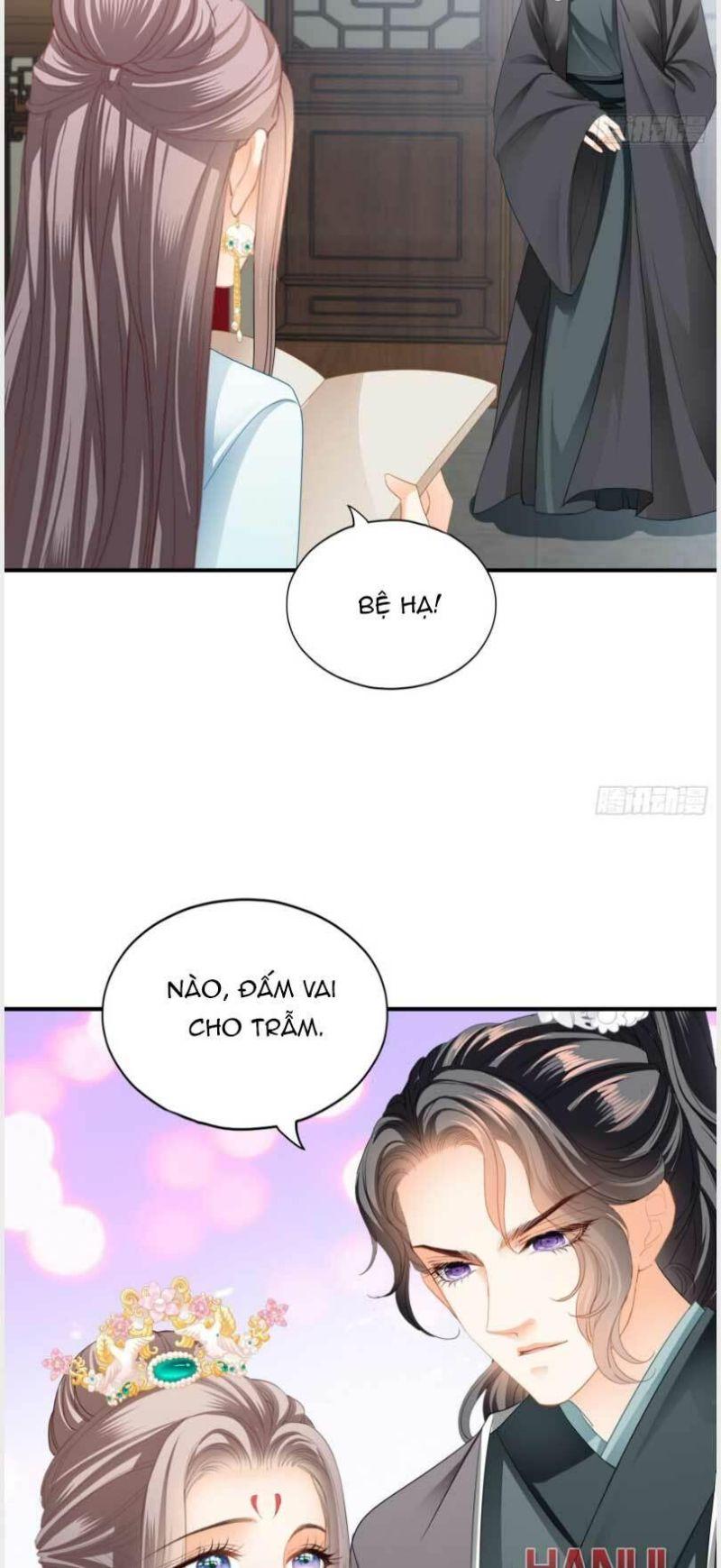 bổn vương muốn nàng chapter 162 8