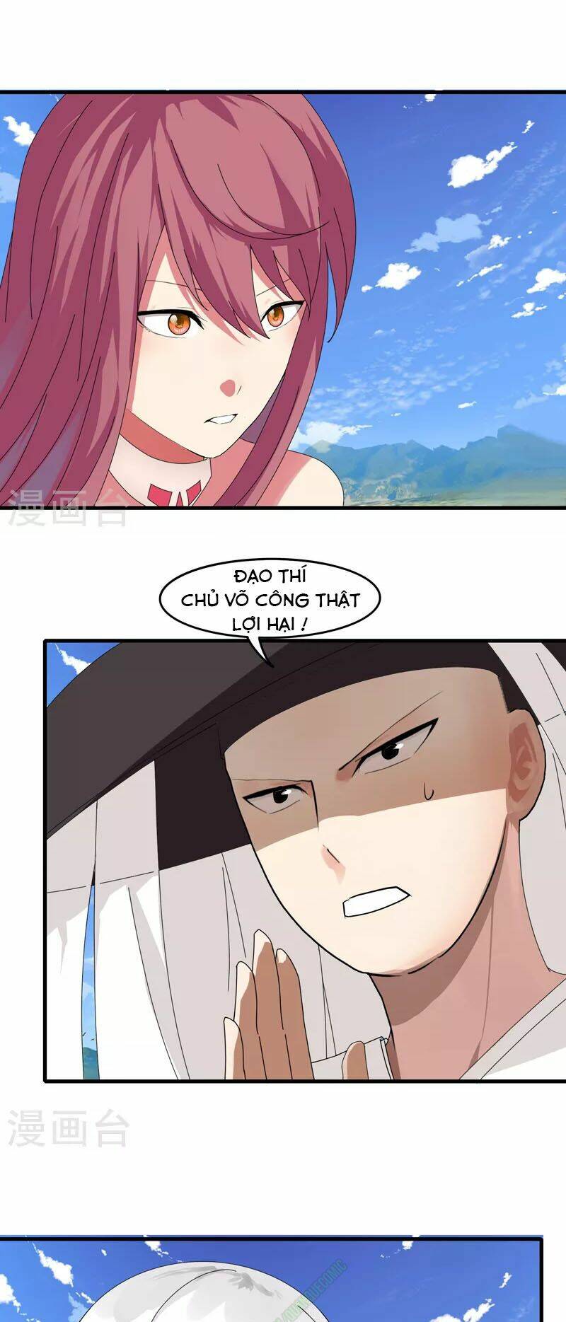 kiếm nhân chapter 15.2 18