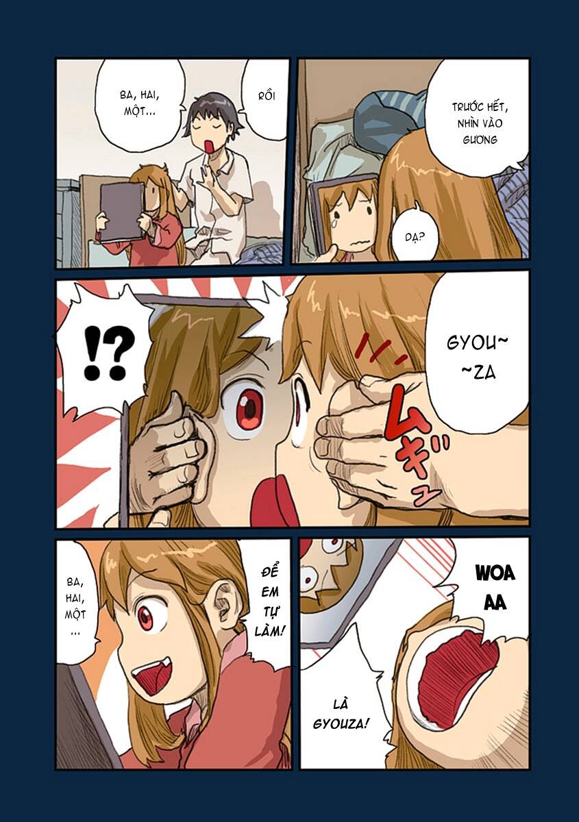 ryuushika ryuushika chapter 33 27