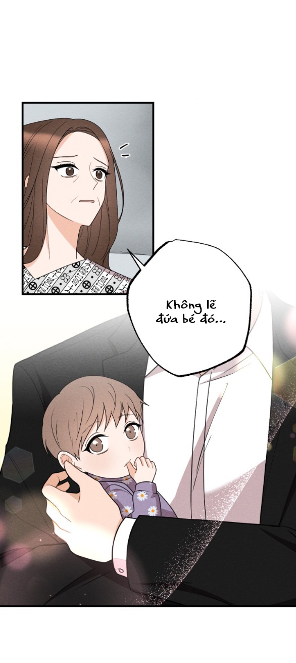 Để Đứa Bé Yên chapter 21.2 - Trang 22