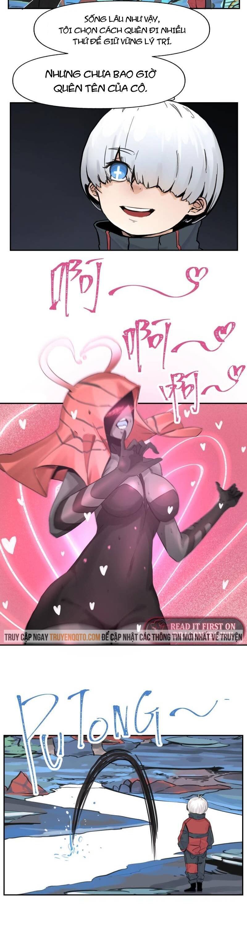 thế giới nơi chỉ có siêu nhân là nạn nhân chapter 20 8