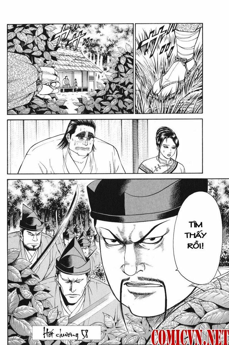 thiếu niên vương i - shana oh yoshitsune i chapter 58 66