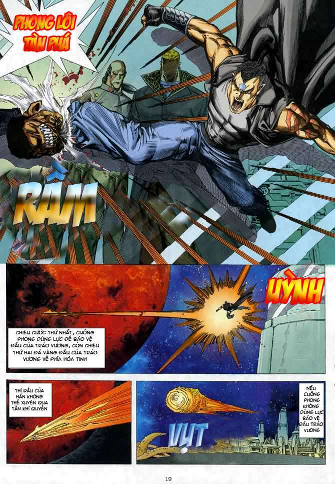 võ thần chapter 33 19